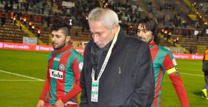 Demirbakan: Test maçı oldu