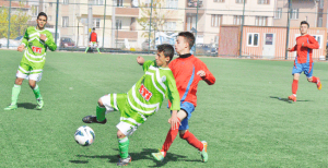 Demirden Şeker gibi 3 puan