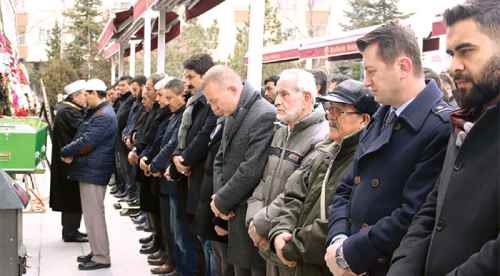Demirel ailesinin acı günü