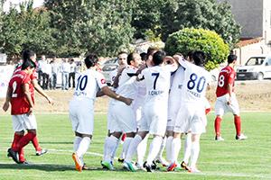 DEMİRİN AFFI YOK!: 5-0