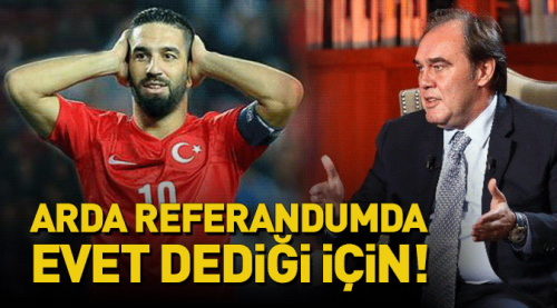 Demirören: Arda Turan yanlış yapmıştır