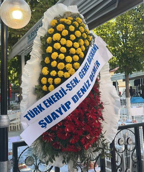 Demirspor’dan anlamlı teşekkür