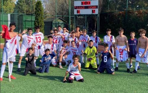 Demirspor’dan farklı galibiyet