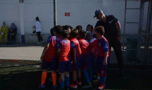 Demirspor sevgisi aşılanıyor