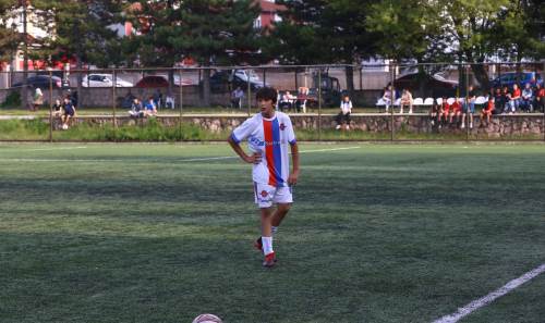 Demirspor’un genç kalesi Ata Ertuğrul savunmada kuş uçurtmadı