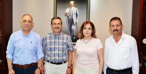 Demirspor'a desteğimiz sürecek