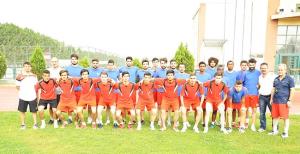 Demirspor'a kaynak arayışı