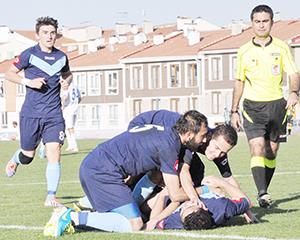Demirsporda tek hedef 3 puan