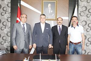 Demirspordan Es Ese ziyaret