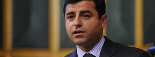 DEMİRTAŞ: ACIMASIZ SALDIRIYI KINIYORUM