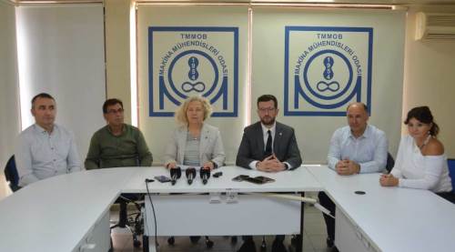 Demiryolu kenti Eskişehir'de önemli kongre