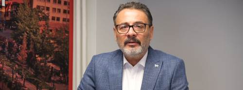 Demokrat Parti İl Başkanı Özcan: "İktidar milletin değil kendi menfaatinde"