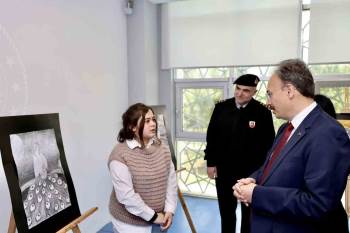 Dene Yap Atölyesi’Nde Gençlerle Bir Araya Geldi
