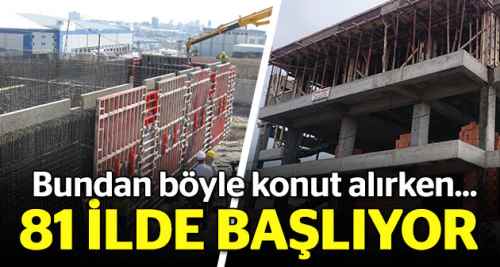 Denetim 81 ilde uygulamaya geçiyor