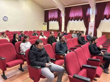 Denetim Ekibine Eğitim Verildi
