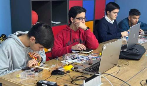 Deneyap Atölyesi, Eskişehirli gençlere üretim fırsatı sunuyor