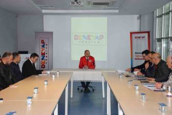 Deneyap Sınavları Ve 2024 Teknofest Başvuruları Değerlendirildi
