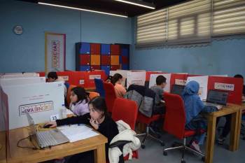 Deneyap Teknoloji Atölyeleri E-Sınavları Başladı
