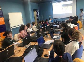 Deneyap Teknoloji Atölyelerinde Eğitim Başladı
