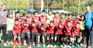 Deneyim kazanacaklar