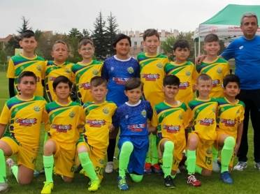 Deneyimlerini aktardı