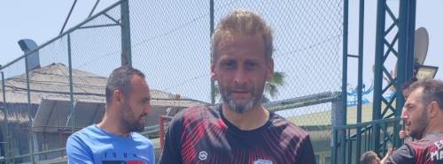  Deneyimli forvet Ahmet Gültekin klasını konuşurdu