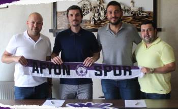 Deneyimli Forvet Ergin Keleş, Afyonspor’Da
