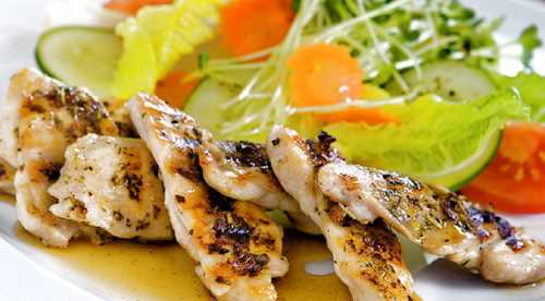 DENGELİ BESLEN HAREKETE GEÇ