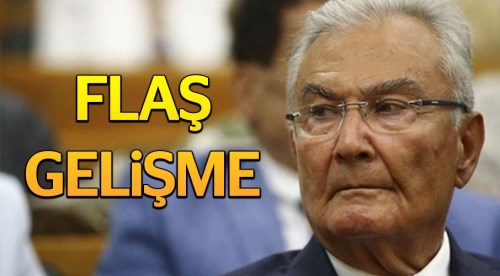 Deniz Baykal'ın hastanesi değiştirildi