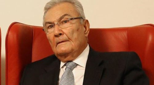 Deniz Baykal'ın tedavisi Almanya'da sürecek