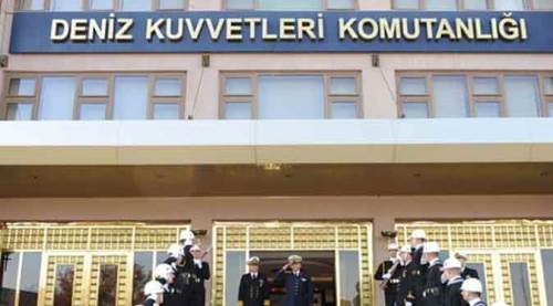 Deniz İkmal Komutanlığı İşletme Grup Komutanlığı İşçi alım ilanı