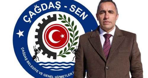 Deniz Kalkan'dan Belediye-İş'e tepki: "İşçiler tercihini yaptı"