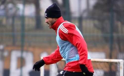 Deniz Keskin kadroda