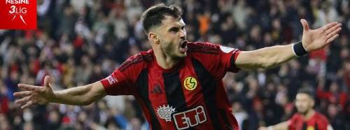 Deniz maç eksiğini kapattı