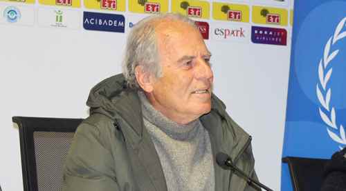 Denizli: Bir hedef koymuştuk