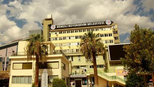 Denizli Büyükşehir Belediyesi 50 personel alacak