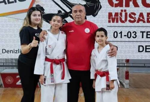 Denizli’de gurur var