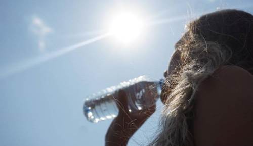 Denizli’de sıcak alarmı: Hava 42 dereceye yükseliyor