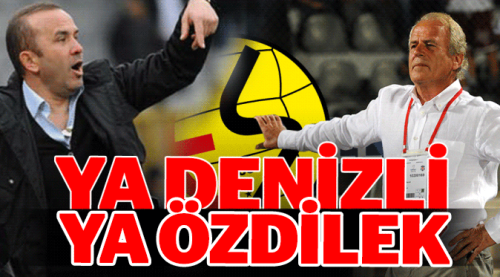 Denizli mi, Şifo Mehmet mi?