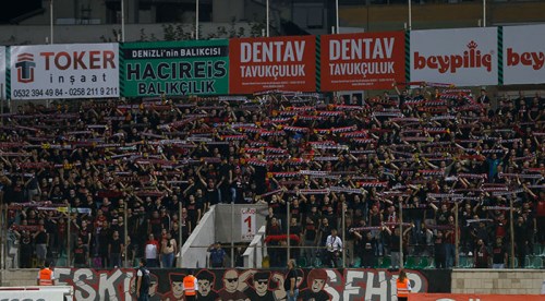 Denizli'yi inlettiler