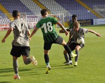 Denizlispor Hazırlık Maçında Altay’I 3-1 Yendi

