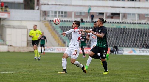 Denizlispor ile 26’ncı kez