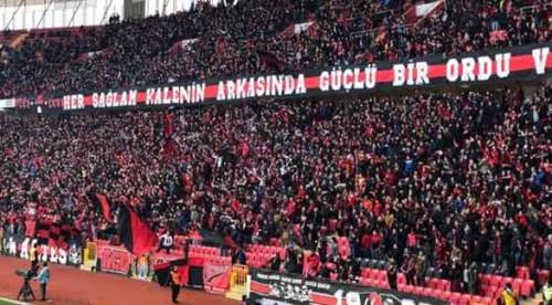 Denizlispor maçında rekor kırılacak!