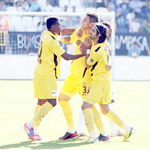 Deplasman fobisine son verdi