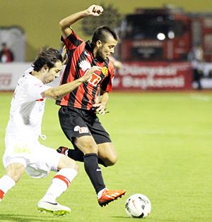 Deplasman fobisine son verelim