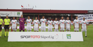 Deplasman kabusumuz oldu