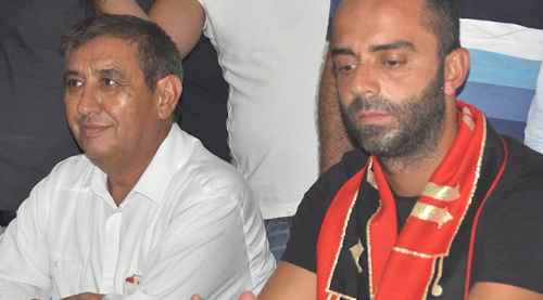 Deplasman masrafı Baykul’dan