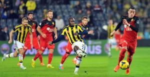 Deplasmanda affetmiyor!