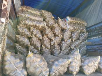 Depolar Boşaldıkça Üreticinin Yüzü Gülüyor
