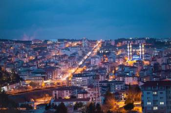 Deprem Bilecik’Te De Hissedildi
